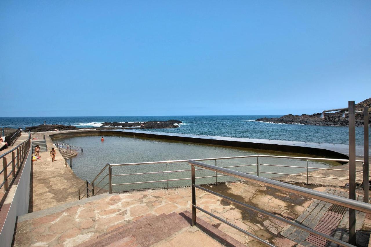 Estudio Mesa Del Mar Tacoronte Eksteriør bilde