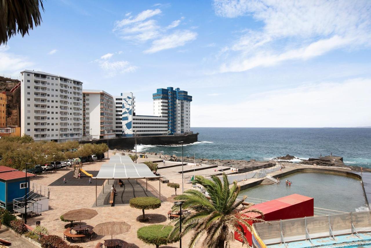 Estudio Mesa Del Mar Tacoronte Eksteriør bilde